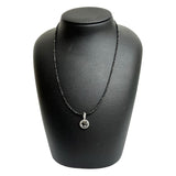 ブラックダイヤモンド 計13.05/2.20(中央)ct ダイヤモンド 計0.27ct ネックレス K14WGホワイトゴールド 14金 4.8g 41.5cm レディース
【中古】【真子質店】【NN】




【MaMiMo】