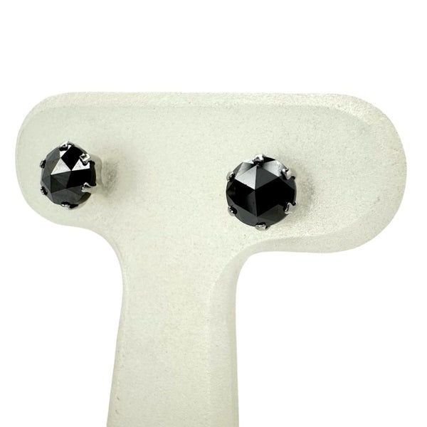 ブラックダイヤモンド 0.40×2ct ピアス Pt900プラチナ 0.7g レディース
【中古】【真子質店】【NN】




【SK】