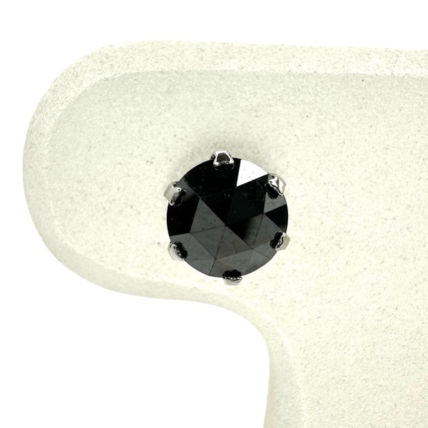 ブラックダイヤモンド 0.40×2ct ピアス Pt900プラチナ 0.7g レディース
【中古】【真子質店】【NN】




【SK】