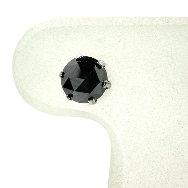ブラックダイヤモンド 0.40×2ct ピアス Pt900プラチナ 0.7g レディース
【中古】【真子質店】【NN】




【SK】