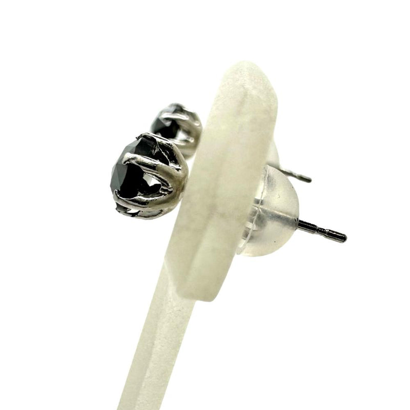 ブラックダイヤモンド 0.40×2ct ピアス Pt900プラチナ 0.7g レディース
【中古】【真子質店】【NN】




【SK】