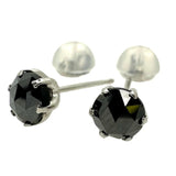 ブラックダイヤモンド 0.40×2ct ピアス Pt900プラチナ 0.7g レディース
【中古】【真子質店】【NN】




【SK】
