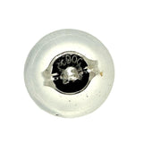 ブラックダイヤモンド 0.40×2ct ピアス Pt900プラチナ 0.7g レディース
【中古】【真子質店】【NN】




【SK】