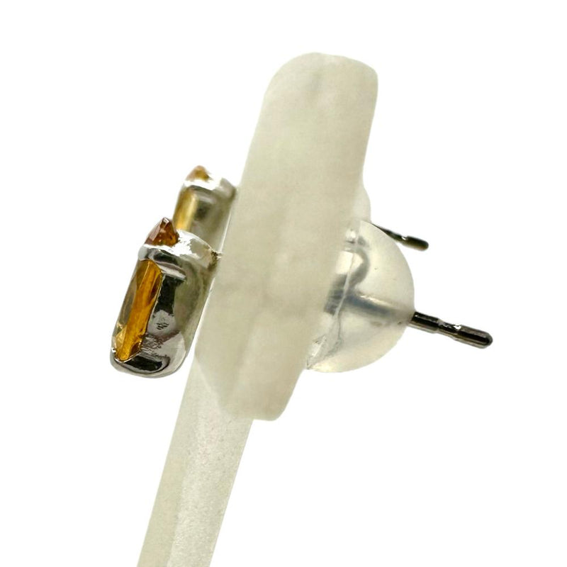 シトリン ピアス Pt900プラチナ 0.6g レディース
【中古】【真子質店】【NN】




【MaMi】