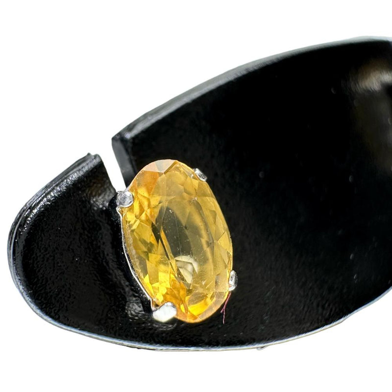 シトリン ピアス Pt900プラチナ 0.6g レディース
【中古】【真子質店】【NN】




【MaMi】