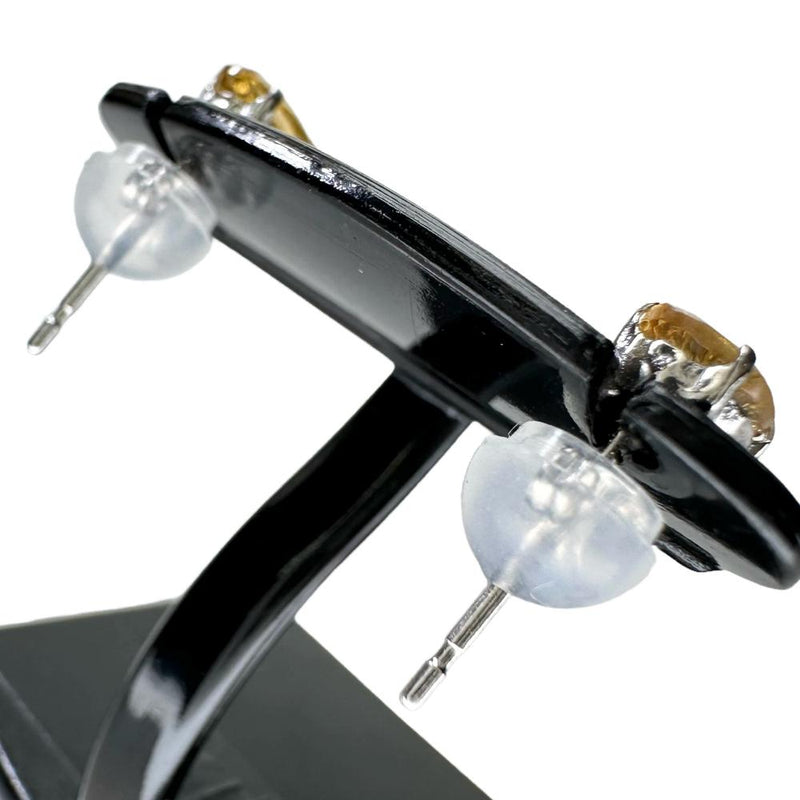 シトリン ピアス Pt900プラチナ 0.6g レディース
【中古】【真子質店】【NN】




【MaMi】