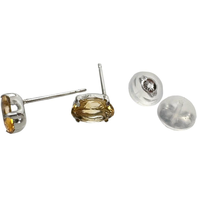 シトリン ピアス Pt900プラチナ 0.6g レディース
【中古】【真子質店】【NN】




【MaMi】