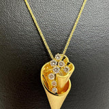 ダイヤモンド 0.23/計0.53ct ネックレス K18ゴールド 18金 10.7g 45cm レディース
【中古】【真子質店】【NN】




【IDxMi】