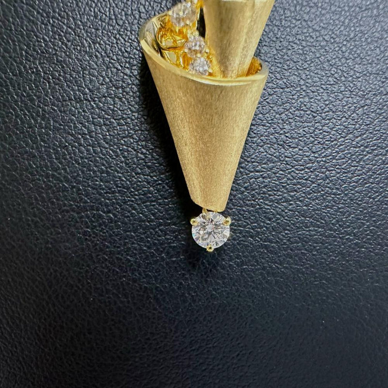 ダイヤモンド 0.23/計0.53ct ネックレス K18ゴールド 18金 10.7g 45cm レディース
【中古】【真子質店】【NN】




【IDxMi】
