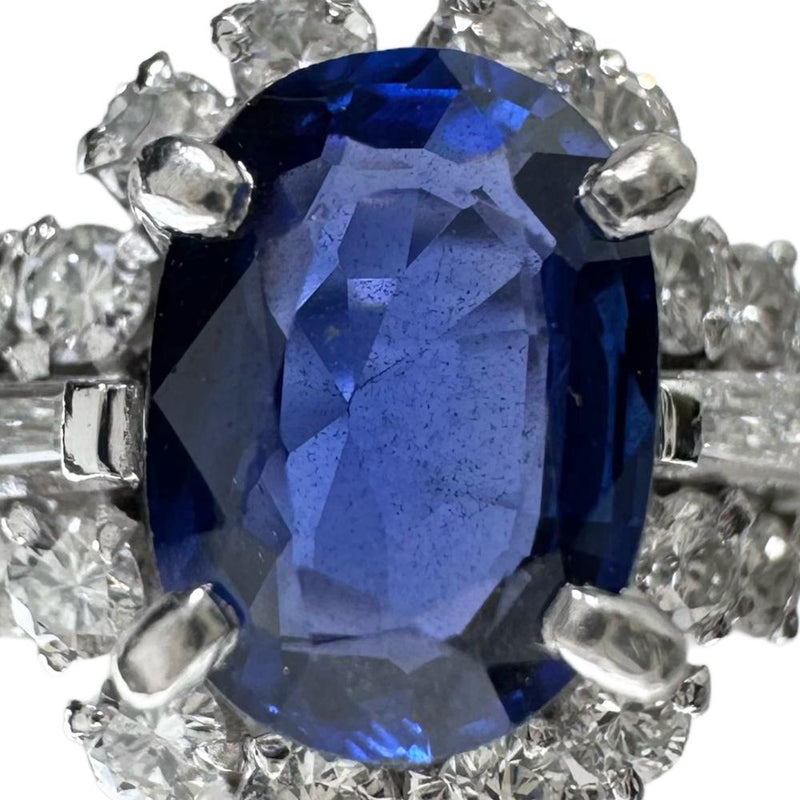 12.5号 ビルマ産非加熱サファイア 1.03ct ダイヤモンド 0.44ct リング・指輪 Pt900プラチナ 6.7g レディース
【中古】【真子質店】【NN】




【MiTMo】