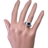 12.5号 ビルマ産非加熱サファイア 1.03ct ダイヤモンド 0.44ct リング・指輪 Pt900プラチナ 6.7g レディース
【中古】【真子質店】【NN】




【MiTMo】