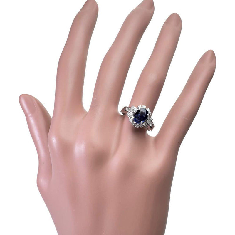 12.5号 ビルマ産非加熱サファイア 1.03ct ダイヤモンド 0.44ct リング・指輪 Pt900プラチナ 6.7g レディース
【中古】【真子質店】【NN】




【MiTMo】