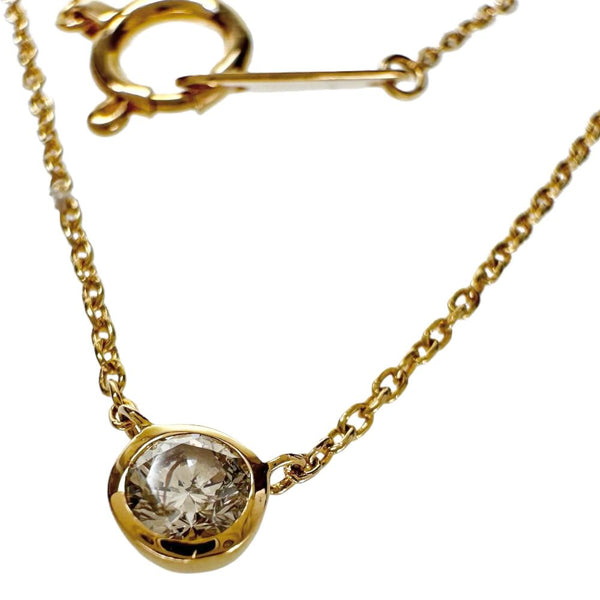 ダイヤモンド 0.10ct ルビー ネックレス K18ゴールド 18金 1.4g 40cm レディース
【中古】【真子質店】【NN】




【IYMo】