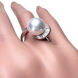 16号 オーロラフェニックス南洋真珠/白蝶パール10.6mm ダイヤモンド 0.23ct リング・指輪 Pt900プラチナ 8.6g レディース
【中古】【真子質店】【NN】




【MoMox】