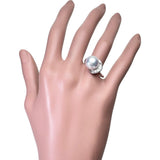 16号 オーロラフェニックス南洋真珠/白蝶パール10.6mm ダイヤモンド 0.23ct リング・指輪 Pt900プラチナ 8.6g レディース
【中古】【真子質店】【NN】




【MoMox】