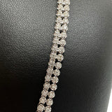 ダイヤモンド 計5.00ct ネックレス Pt850プラチナ 43.4g 43cm レディース
【中古】【真子質店】【NN】




【MaMoTx】