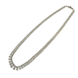 ダイヤモンド 計5.00ct ネックレス Pt850プラチナ 43.4g 43cm レディース
【中古】【真子質店】【NN】




【MaMoTx】