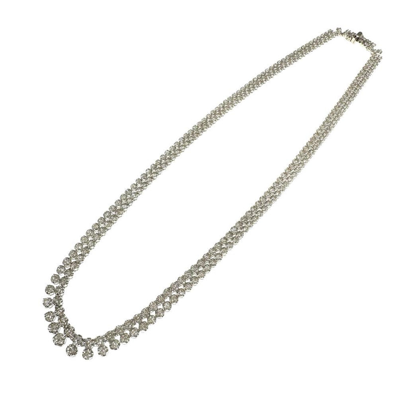 ダイヤモンド 計5.00ct ネックレス Pt850プラチナ 43.4g 43cm レディース
【中古】【真子質店】【NN】




【MaMoTx】