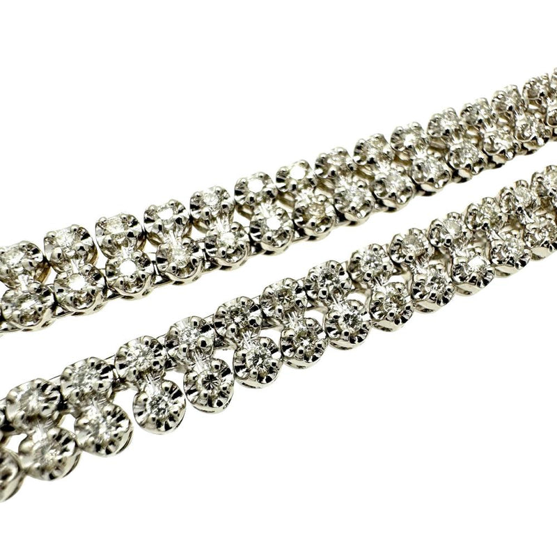 ダイヤモンド 計5.00ct ネックレス Pt850プラチナ 43.4g 43cm レディース
【中古】【真子質店】【NN】




【MaMoTx】