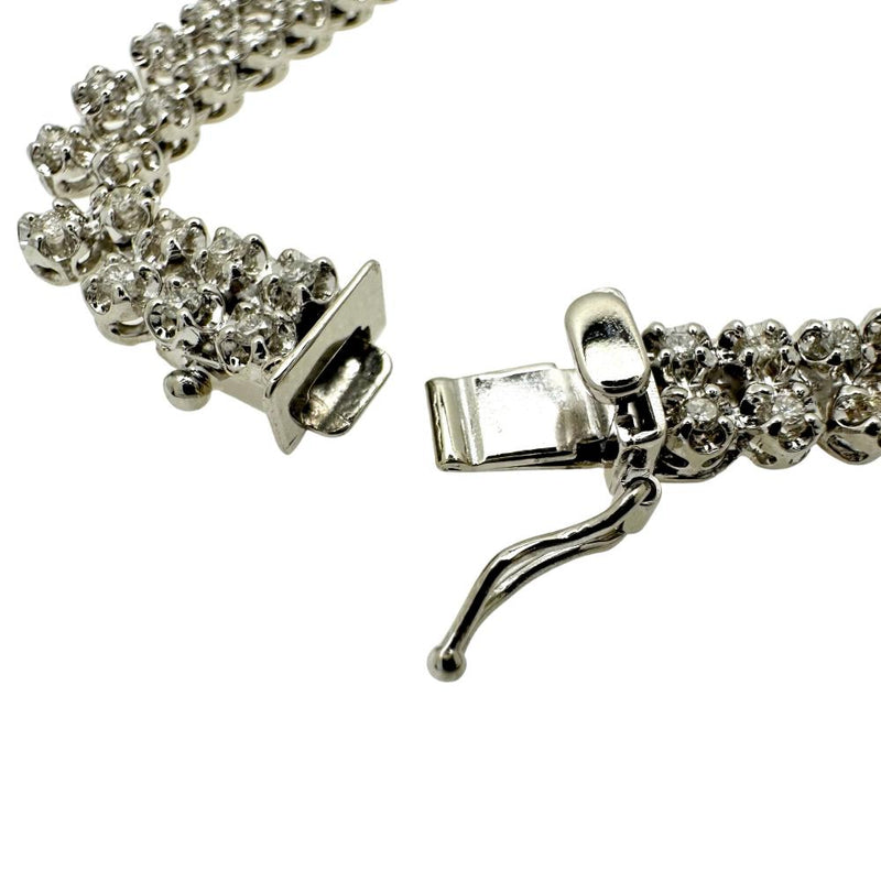 ダイヤモンド 計5.00ct ネックレス Pt850プラチナ 43.4g 43cm レディース
【中古】【真子質店】【NN】




【MaMoTx】