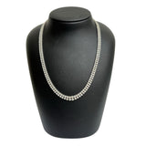 ダイヤモンド 計5.00ct ネックレス Pt850プラチナ 43.4g 43cm レディース
【中古】【真子質店】【NN】




【MaMoTx】