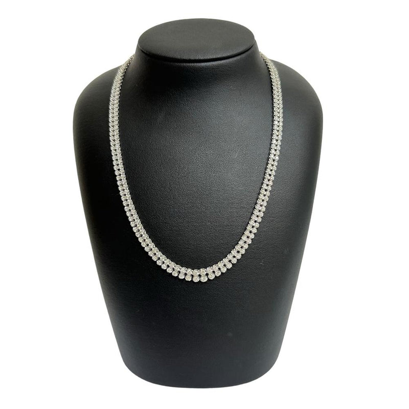 ダイヤモンド 計5.00ct ネックレス Pt850プラチナ 43.4g 43cm レディース
【中古】【真子質店】【NN】




【MaMoTx】