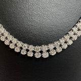 ダイヤモンド 計5.00ct ネックレス Pt850プラチナ 43.4g 43cm レディース
【中古】【真子質店】【NN】




【MaMoTx】
