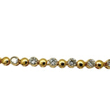 デザインブレス ダイヤモンド 計2.60ct ブレスレット K18ゴールド 18金 10.5g 18cm レディース
【中古】【真子質店】【NN】




【TIDMo】