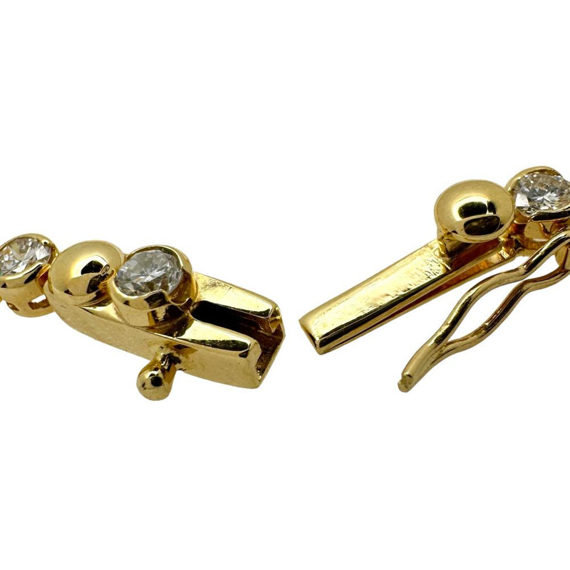 デザインブレス ダイヤモンド 計2.60ct ブレスレット K18ゴールド 18金 10.5g 18cm レディース
【中古】【真子質店】【NN】




【TIDMo】
