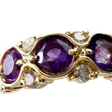 12号 アメジスト 0.755ct ダイヤモンド 0.16ct リング・指輪 K18ゴールド 18金 4.8g レディース
【中古】【真子質店】【NN】




【MoTMi】