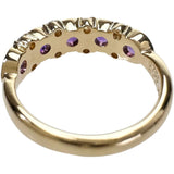 12号 アメジスト 0.755ct ダイヤモンド 0.16ct リング・指輪 K18ゴールド 18金 4.8g レディース
【中古】【真子質店】【NN】




【MoTMi】