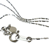 【LA SOMA/ラソマ】 カボションサファイア 3.56ct ダイヤモンド 計0.37ct ネックレス Pt900プラチナ/Pt850プラチナ 6.3g 45cm レディース
【中古】【真子質店】【NN】




【MiSI】