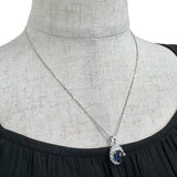 【LA SOMA/ラソマ】 カボションサファイア 3.56ct ダイヤモンド 計0.37ct ネックレス Pt900プラチナ/Pt850プラチナ 6.3g 45cm レディース
【中古】【真子質店】【NN】




【MiSI】