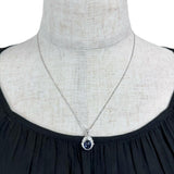 【LA SOMA/ラソマ】 カボションサファイア 3.56ct ダイヤモンド 計0.37ct ネックレス Pt900プラチナ/Pt850プラチナ 6.3g 45cm レディース
【中古】【真子質店】【NN】




【MiSI】