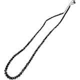 ブラックダイヤモンド 計107.0ct ネックレス K18WGホワイトゴールド 18金 22.6g 56cm レディース
【中古】【真子質店】【NN】




【ITMaT】