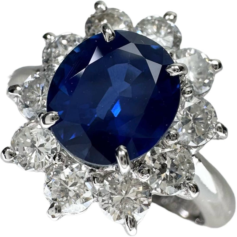 11号 サファイア 1.823ct ダイヤモンド 計0.88ct リング・指輪 Pt950プラチナ 5.0g レディース
【中古】【真子質店】【NN】




【IMiMiI】