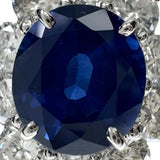 11号 サファイア 1.823ct ダイヤモンド 計0.88ct リング・指輪 Pt950プラチナ 5.0g レディース
【中古】【真子質店】【NN】




【IMiMiI】