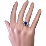11号 サファイア 1.823ct ダイヤモンド 計0.88ct リング・指輪 Pt950プラチナ 5.0g レディース
【中古】【真子質店】【NN】




【IMiMiI】