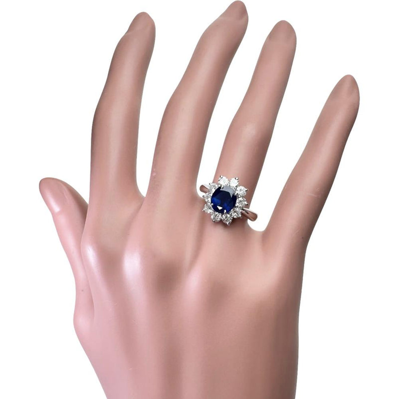 11号 サファイア 1.823ct ダイヤモンド 計0.88ct リング・指輪 Pt950プラチナ 5.0g レディース
【中古】【真子質店】【NN】




【IMiMiI】
