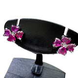フラワー ルビー 0.43/0.43ct ピアス K18WGホワイトゴールド 18金 0.6g レディース
【中古】【真子質店】【NN】




【ISMi】