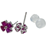 フラワー ルビー 0.43/0.43ct ピアス K18WGホワイトゴールド 18金 0.6g レディース
【中古】【真子質店】【NN】




【ISMi】