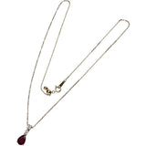 ルビー 1.12ct ダイヤモンド 計0.16ct ネックレス K18ゴールド 18金 3.4g 46cm レディース
【中古】【真子質店】【NN】




【YKI】