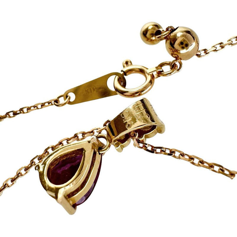 ルビー 1.12ct ダイヤモンド 計0.16ct ネックレス K18ゴールド 18金 3.4g 46cm レディース
【中古】【真子質店】【NN】




【YKI】