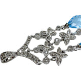 ブルートパーズ/アメジスト 計3.42ct ダイヤモンド 計0.25ct ペンダントトップ K18WGホワイトゴールド 18金 3.6g レディース
【中古】【真子質店】【NN】




【MaDI】