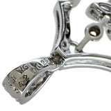 ブルートパーズ/アメジスト 計3.42ct ダイヤモンド 計0.25ct ペンダントトップ K18WGホワイトゴールド 18金 3.6g レディース
【中古】【真子質店】【NN】




【MaDI】