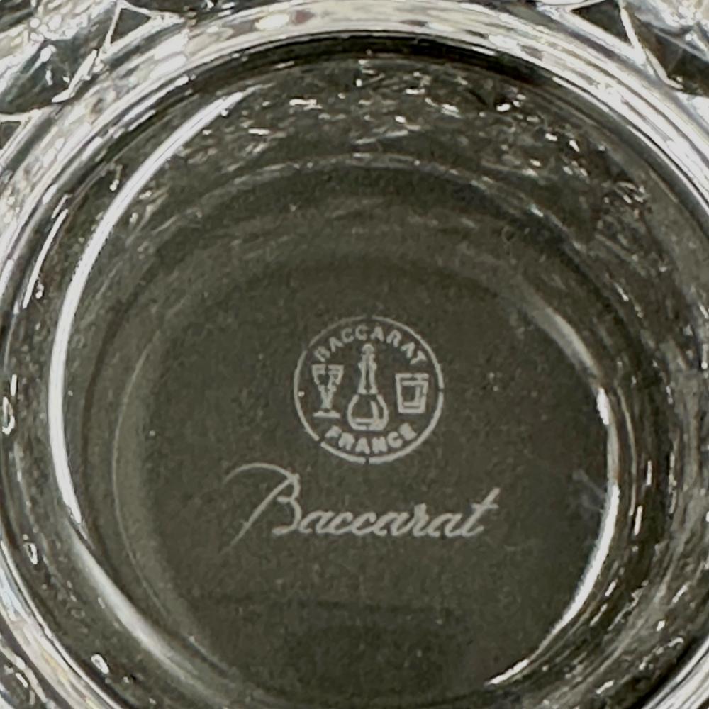 Baccarat/バカラ】 ロックグラス グラス/クリスタルガラス ユニ