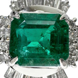12号 エメラルド 1.26ct ダイヤモンド 計0.76ct リング・指輪 Pt900プラチナ 10.2g レディース
【中古】【真子質店】【NN】




【IKxx】