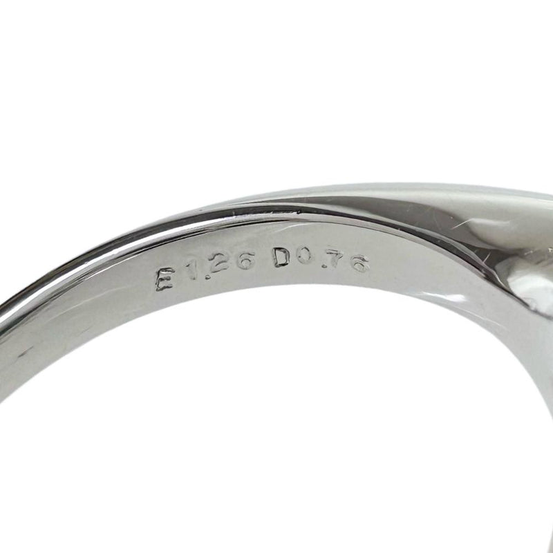 12号 エメラルド 1.26ct ダイヤモンド 計0.76ct リング・指輪 Pt900プラチナ 10.2g レディース
【中古】【真子質店】【NN】




【IKxx】