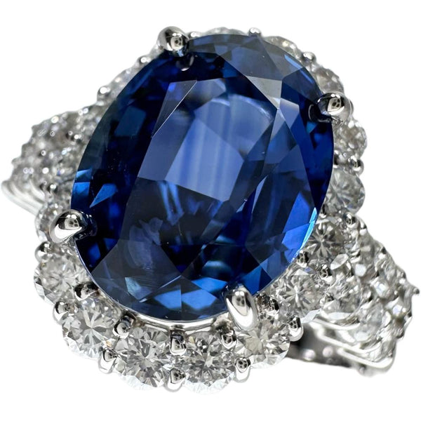 ★★最終特価品 12号 タイ産非加熱サファイア 3.936ct ダイヤモンド 1.00ct リング・指輪 Pt900プラチナ 6.6g レディース
【中古】【真子質店】【ON】




【KKxx】