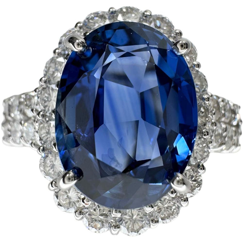 ★★最終特価品 12号 タイ産非加熱サファイア 3.936ct ダイヤモンド 1.00ct リング・指輪 Pt900プラチナ 6.6g レディース
【中古】【真子質店】【ON】




【KKxx】